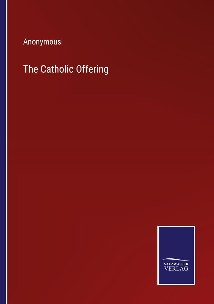 The Catholic Offering