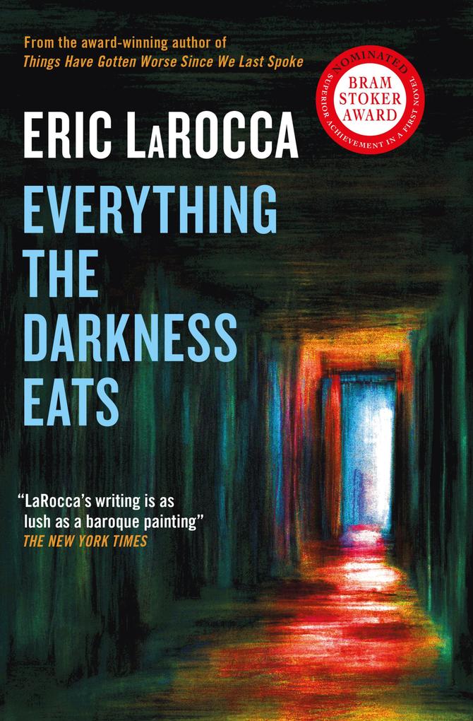 Titan Books Everything The Darkness Eats