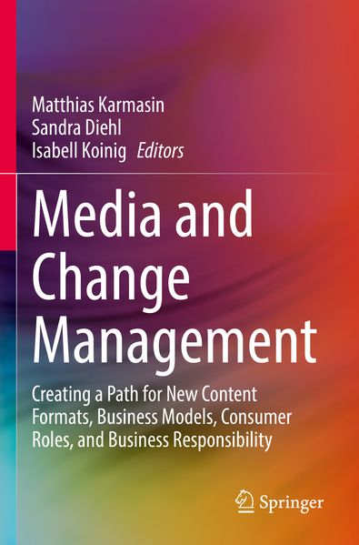 Media and Change Management