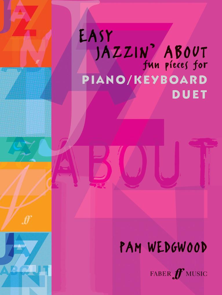 Easy Jazzin‘ About Piano Duet