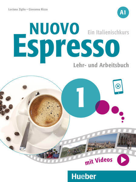 Hueber Verlag GmbH Nuovo Espresso 1