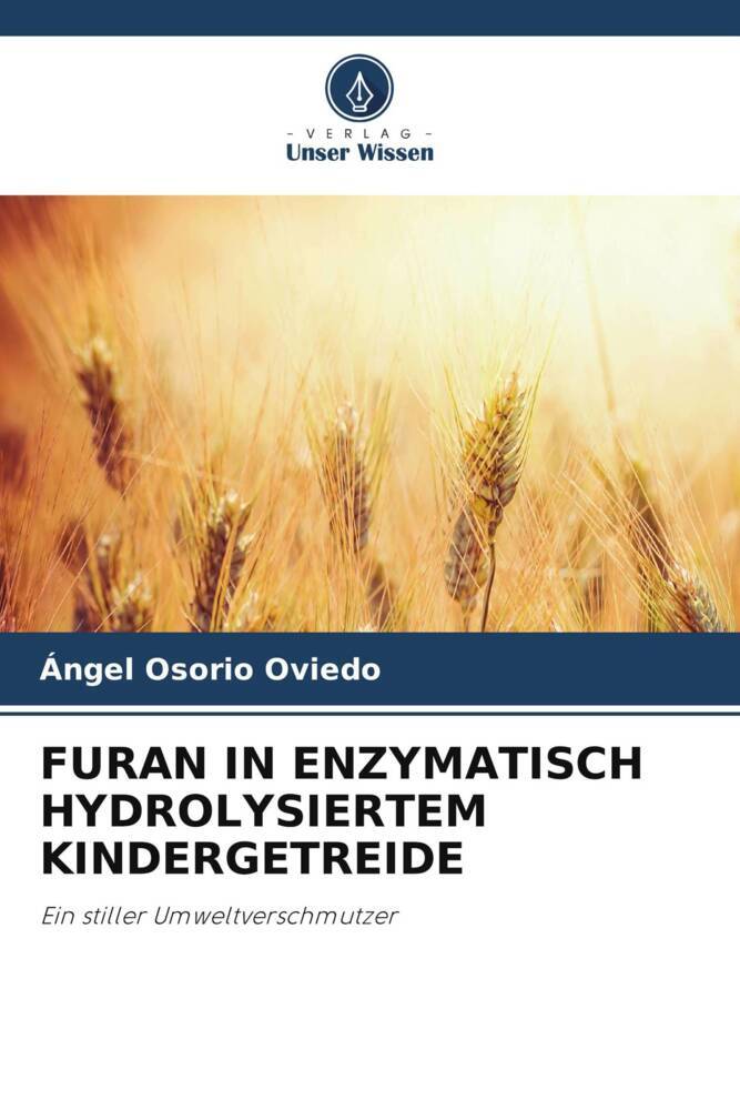 FURAN IN ENZYMATISCH HYDROLYSIERTEM KINDERGETREIDE