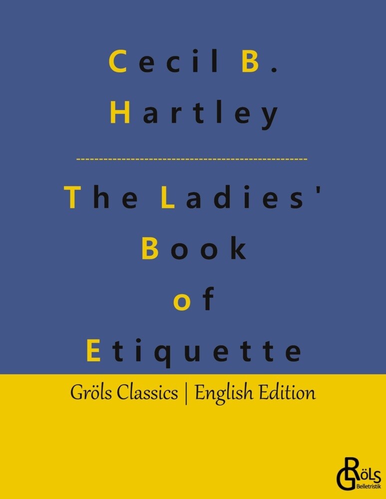 The Ladies‘ Book of Etiquette
