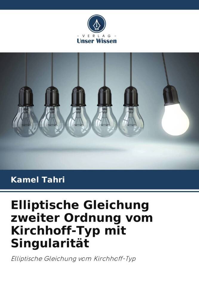 Elliptische Gleichung zweiter Ordnung vom Kirchhoff-Typ mit Singularität