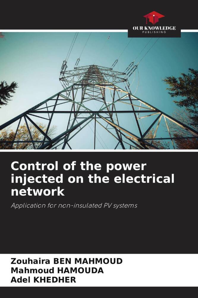 Control of the power injected on the electrical network