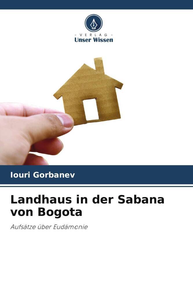 Landhaus in der Sabana von Bogota