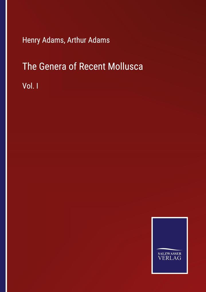 The Genera of Recent Mollusca