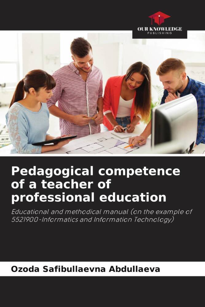 Pedagogical competence of a teacher of professional education