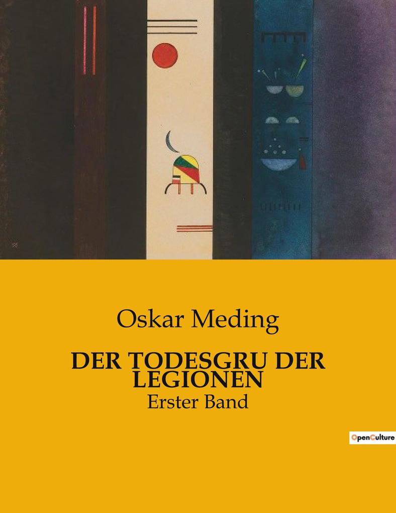 DER TODESGRU DER LEGIONEN