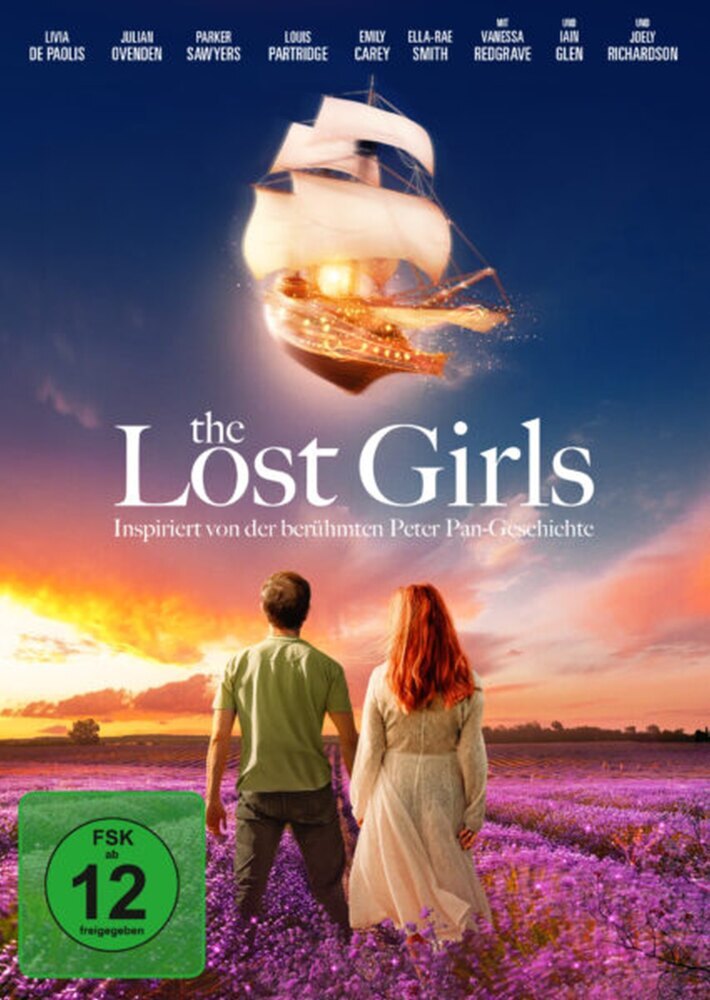 The Lost Girls 1 DVD