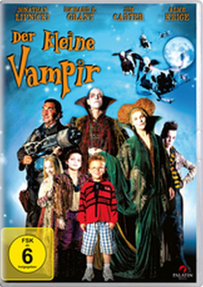 Der kleine Vampir