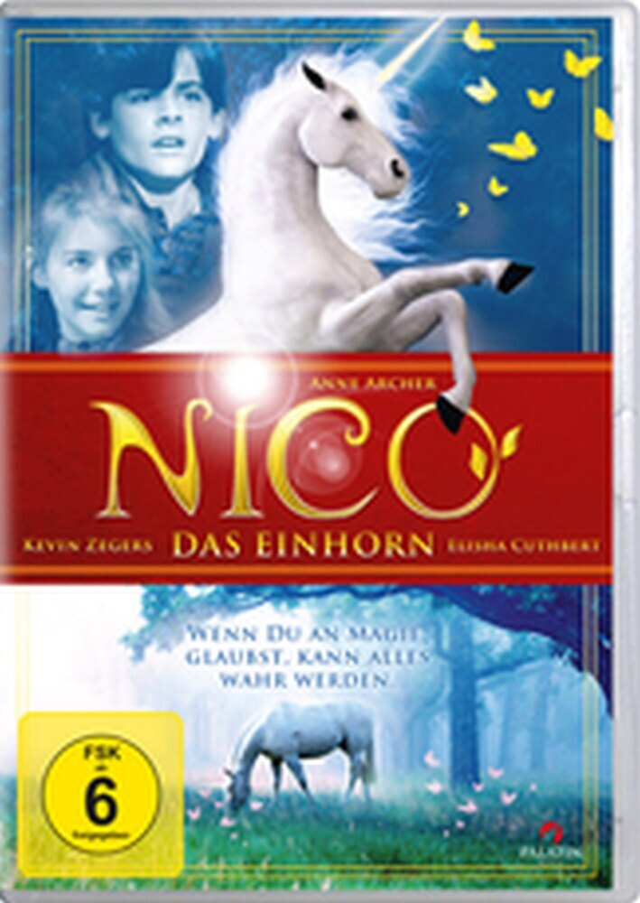 Nico das Einhorn