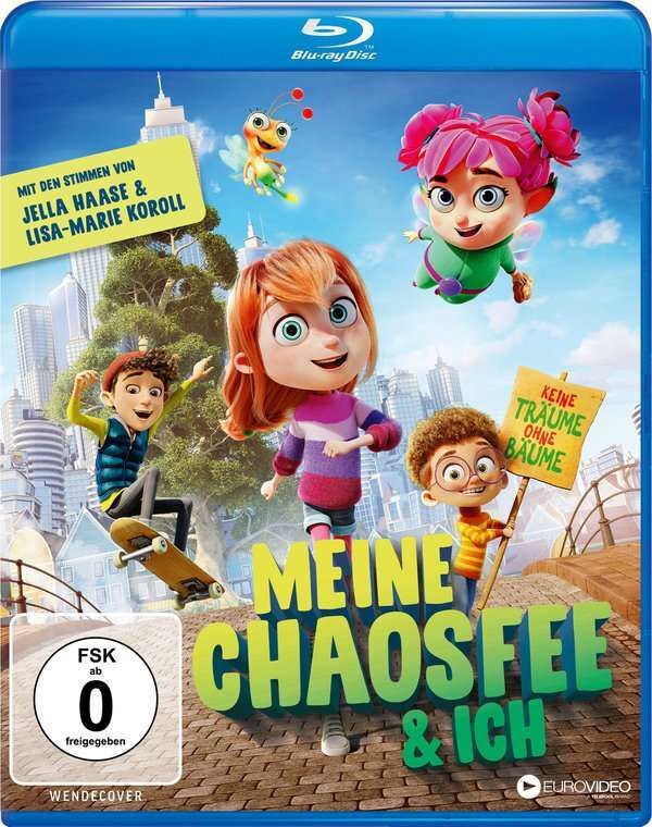 Meine Chaosfee & Ich