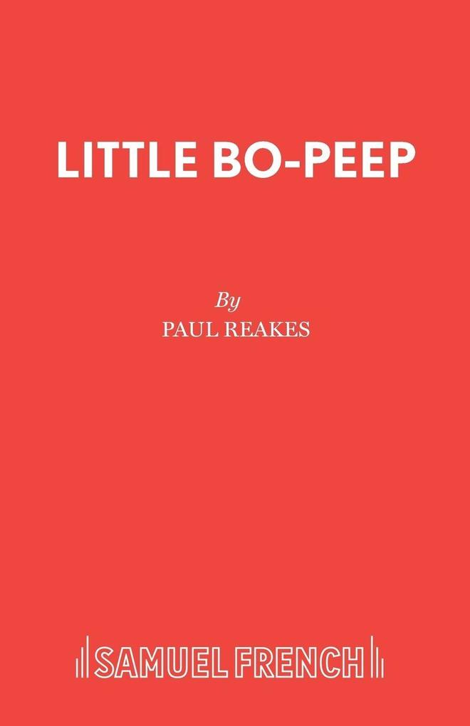 LITTLE BO-PEEP