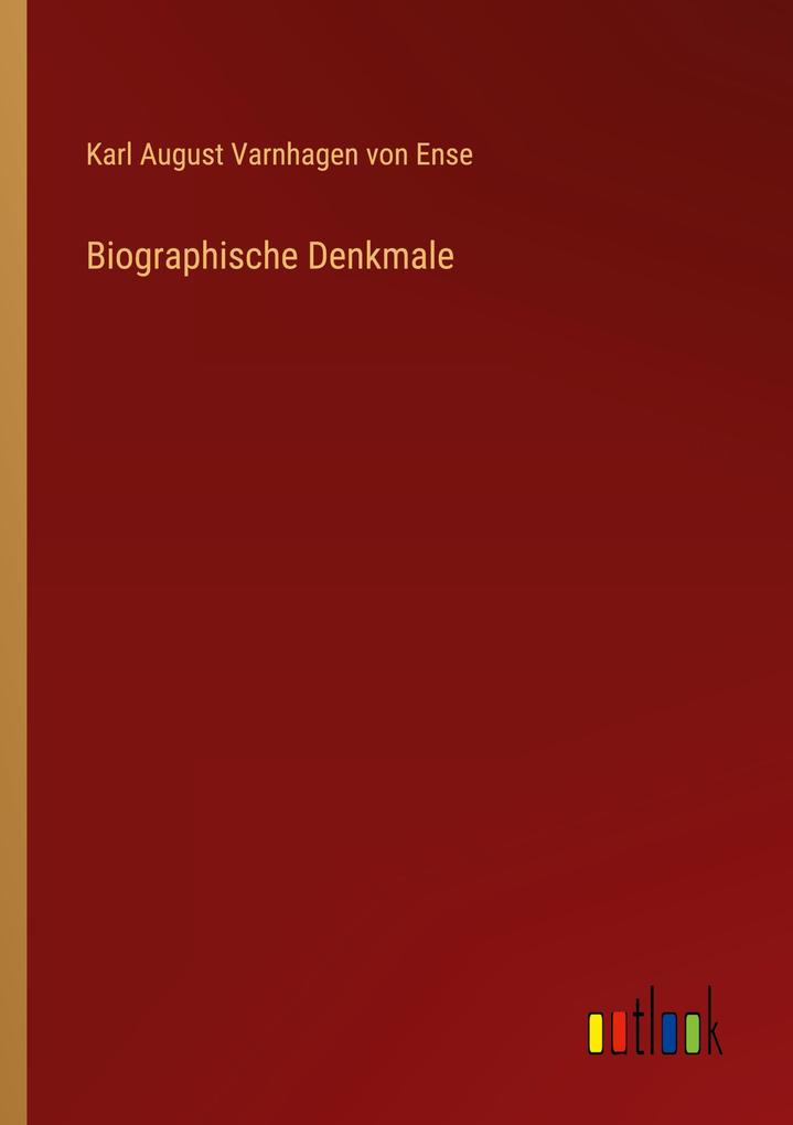 Biographische Denkmale