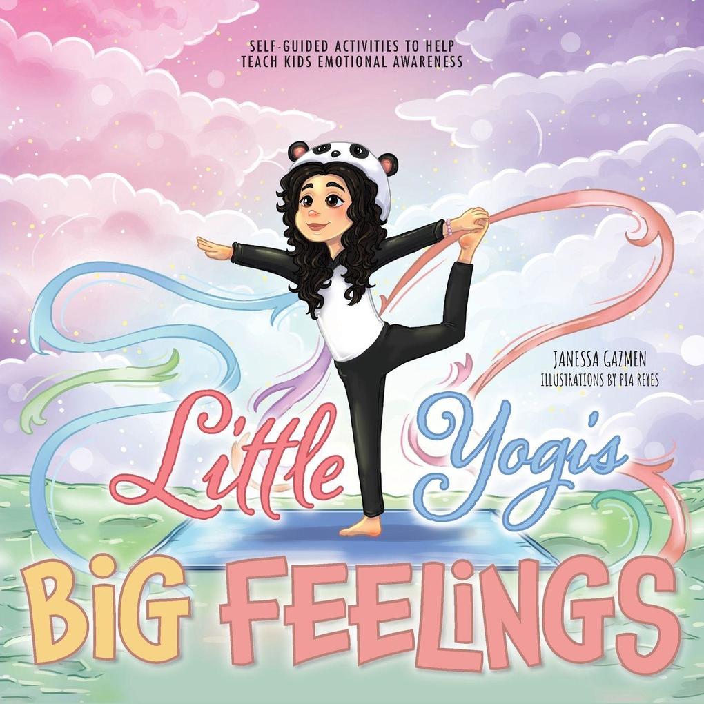 Little Yogis Big Feelings