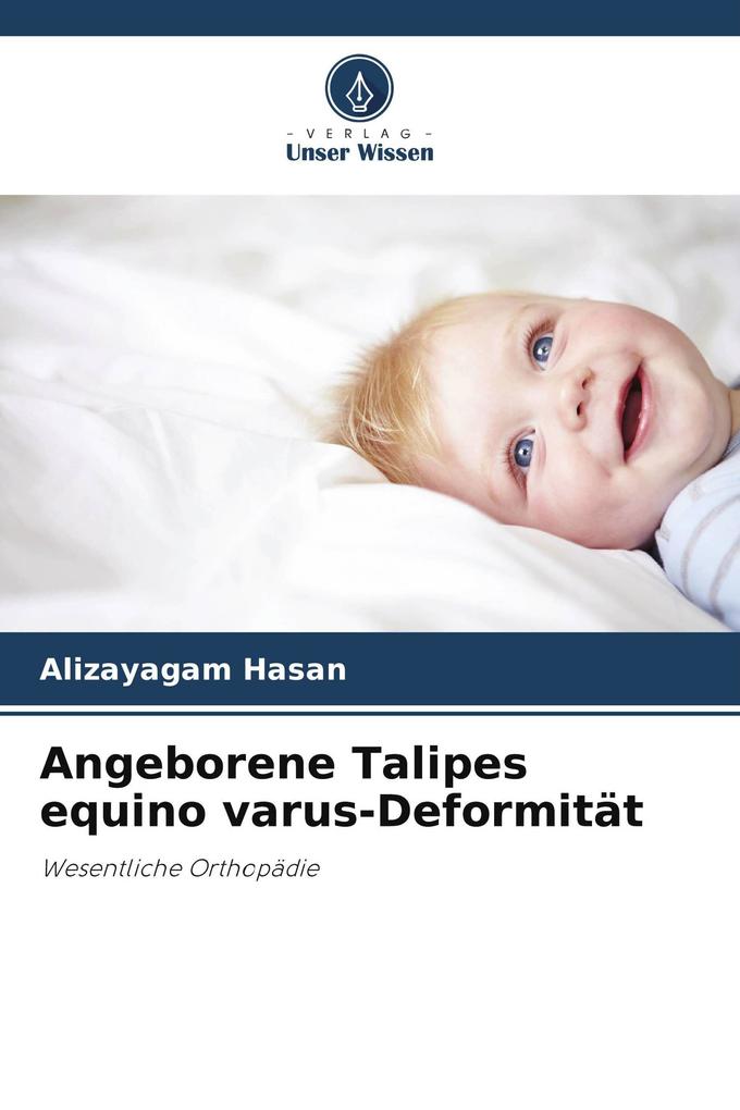 Angeborene Talipes equino varus-Deformität