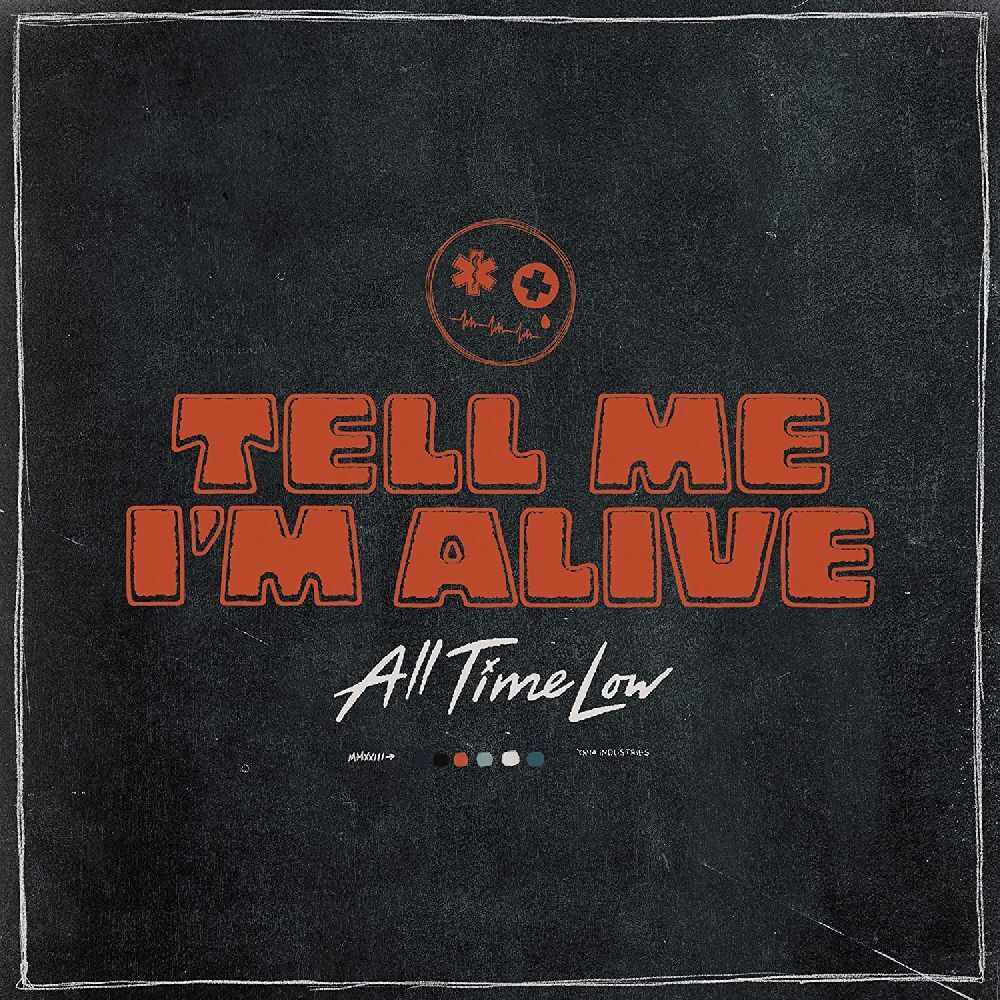 Tell Me I‘m Alive