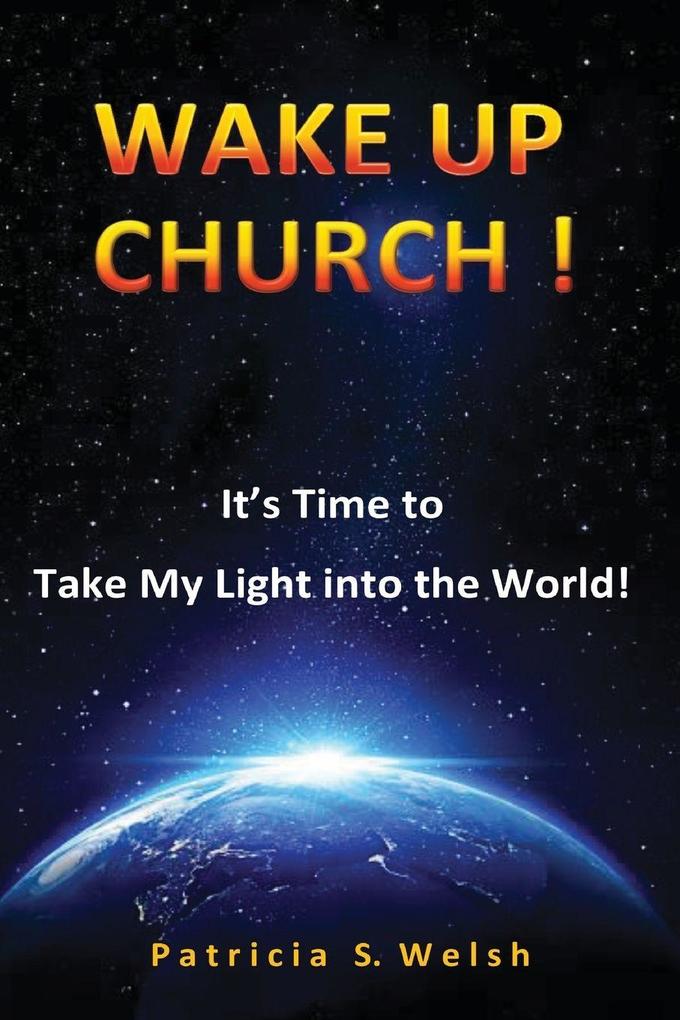 Wake Up Church!