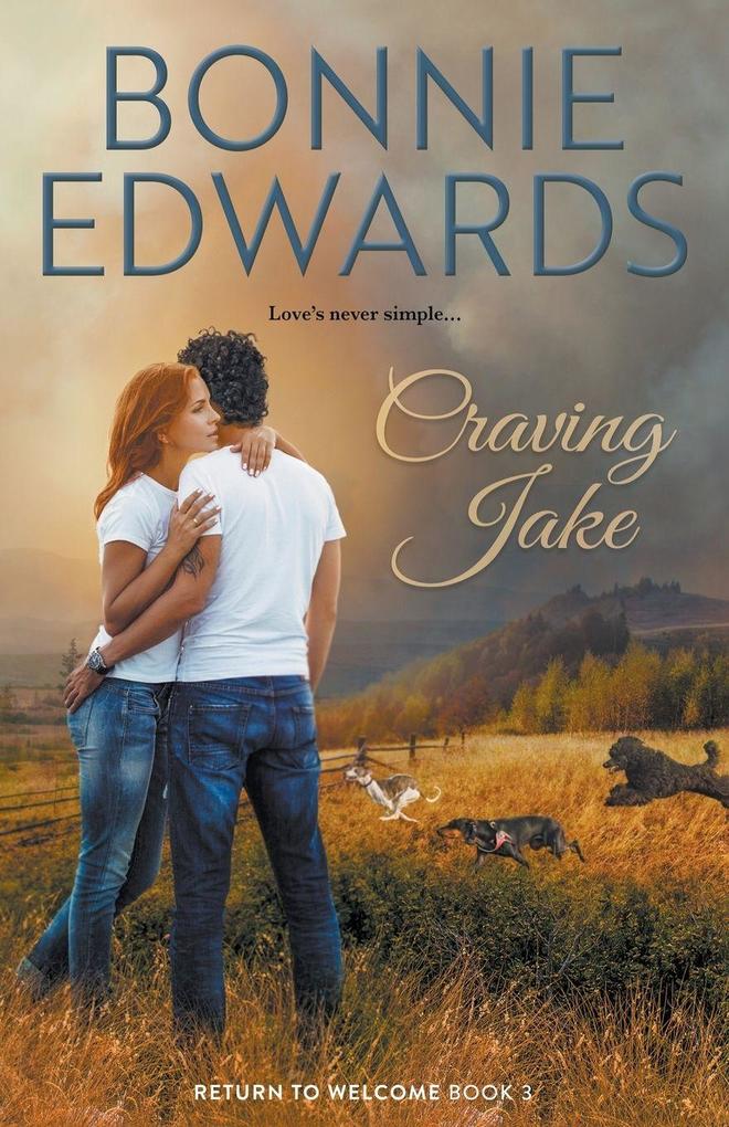 Craving Jake Return to Welcome Book 3