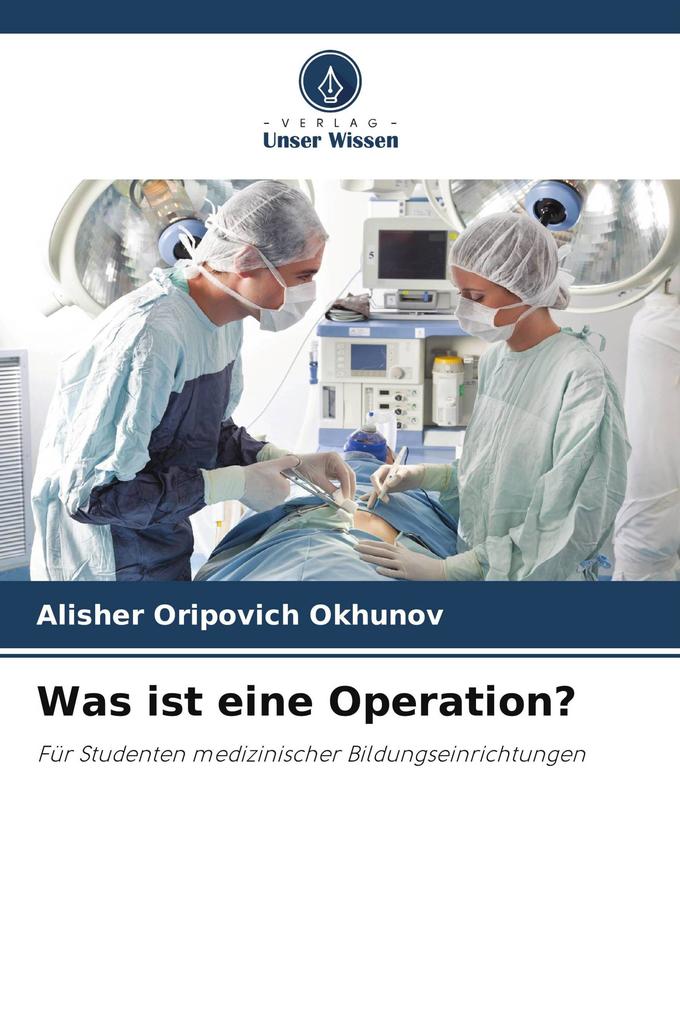 Was ist eine Operation?