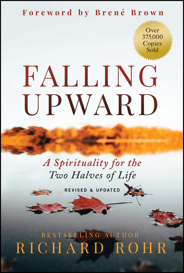 Wiley John + Sons Falling Upward Revised And Updated