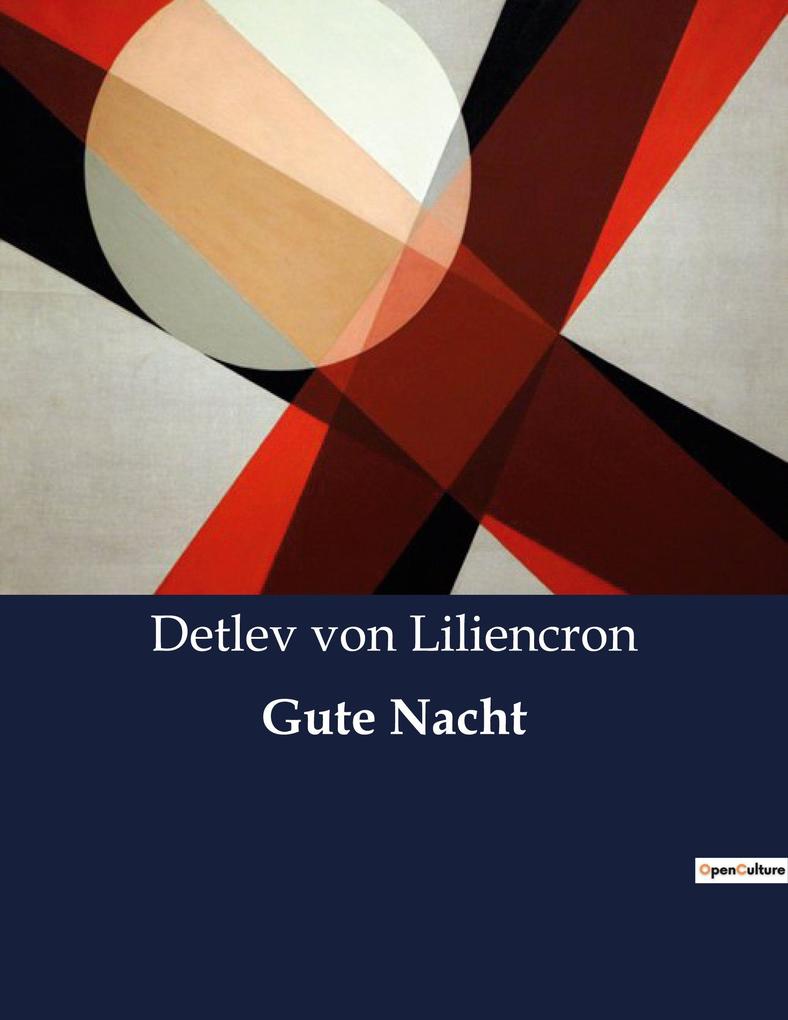 Gute Nacht