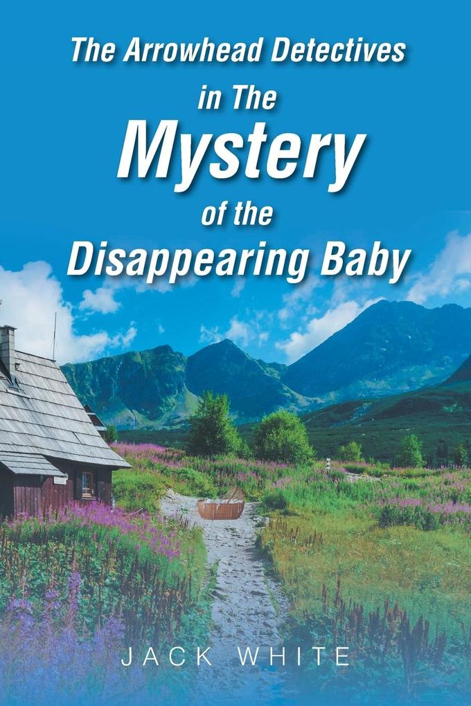 The Arrowhead Detectives in The Mystery of the Disappearing Baby