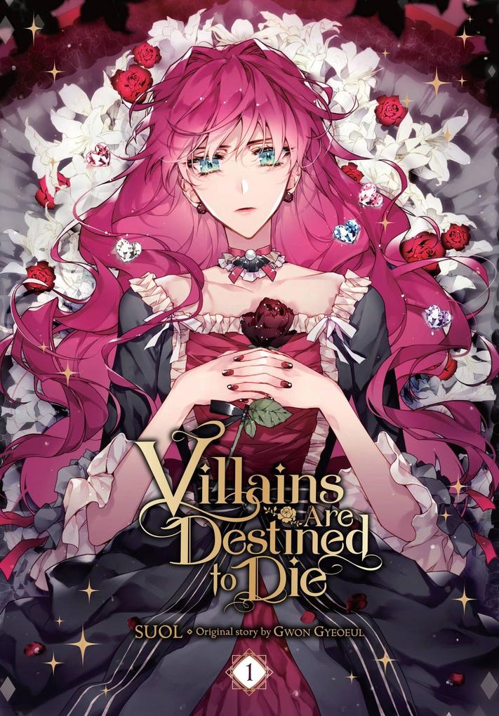 Yen Press Villains Are Destined To Die Vol. 1