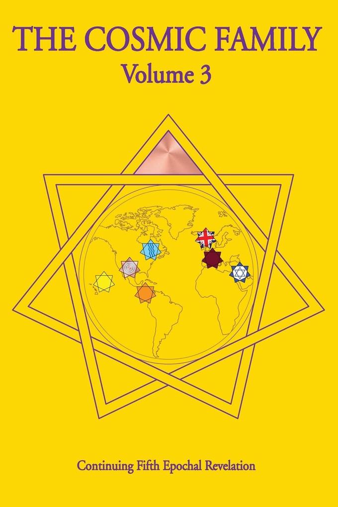 The Cosmic Family Volume 3