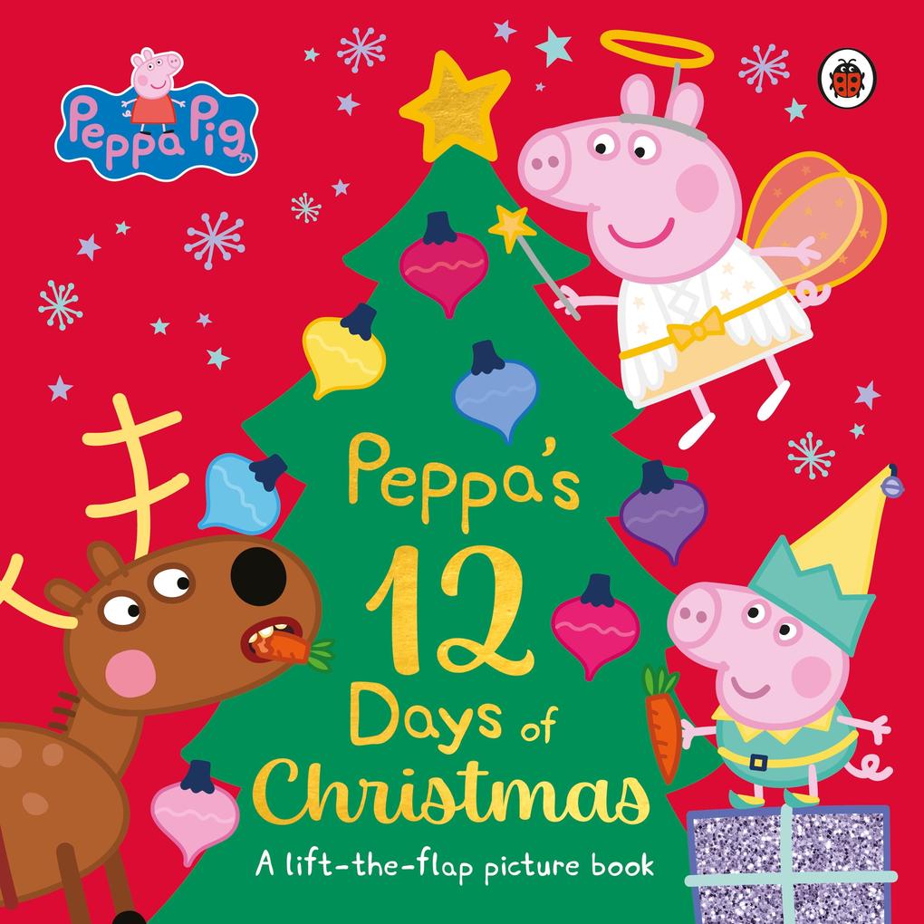 Peppa Pig: Peppa‘s 12 Days of Christmas