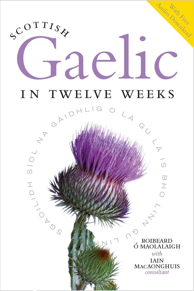 Birlinn Scottish Gaelic In Twelve Weeks