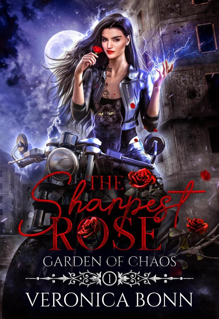 The Sharpest Rose (Garden of Chaos #1)