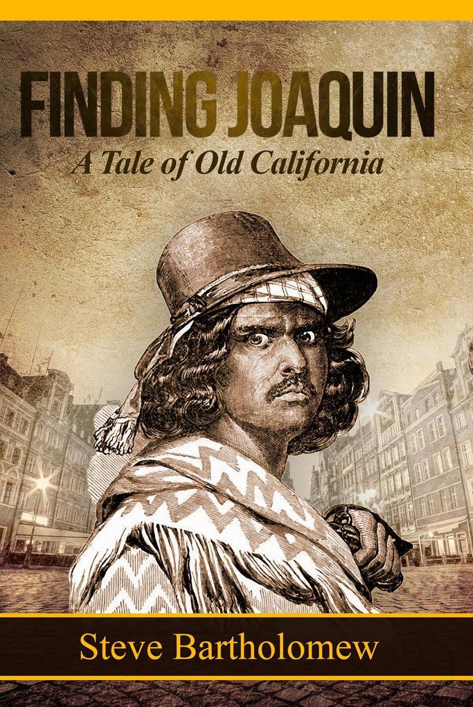Finding Joaquin (Ira Beard #1)