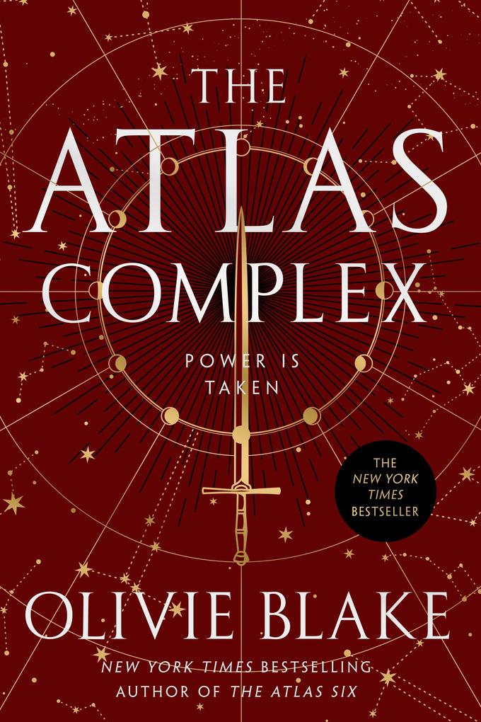 Tor Publishing Group The Atlas Complex