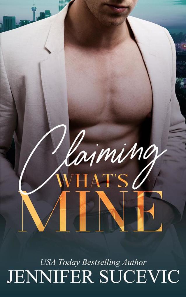 Claiming What (What's Mine Duet)