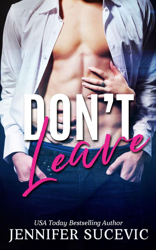 Don‘t Leave (Stay Duet #2)