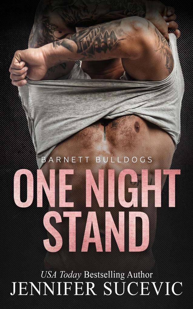 One Night Stand (Barnett Bulldogs #3)