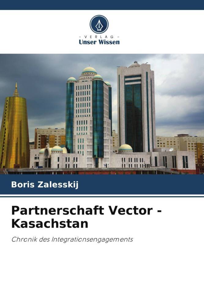 Partnerschaft Vector - Kasachstan