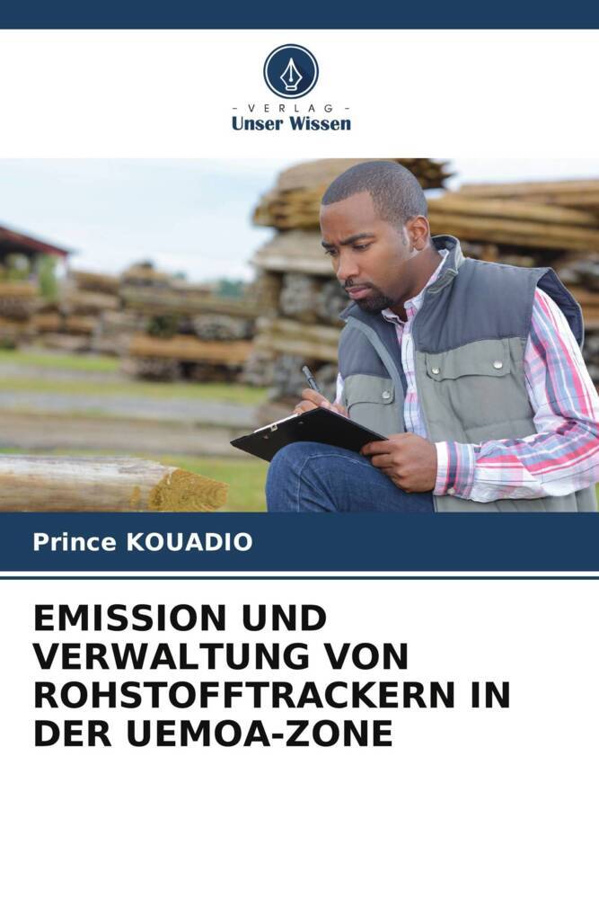 EMISSION UND VERWALTUNG VON ROHSTOFFTRACKERN IN DER UEMOA-ZONE