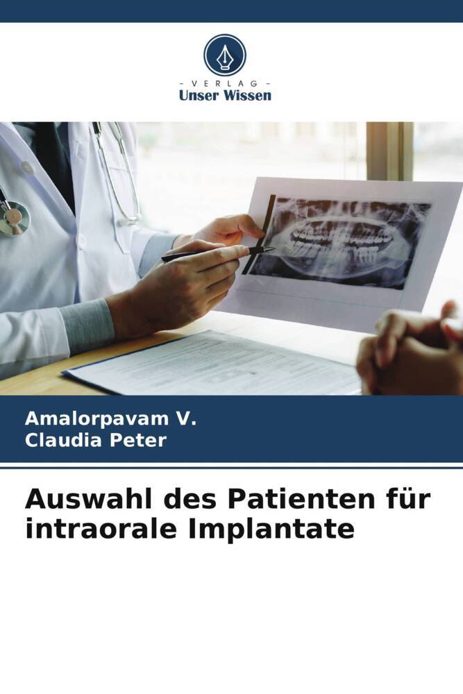 Auswahl des Patienten für intraorale Implantate