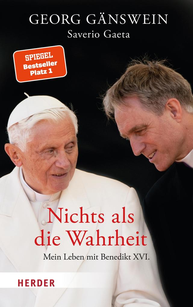 Herder eBooks Nichts Als Die Wahrheit