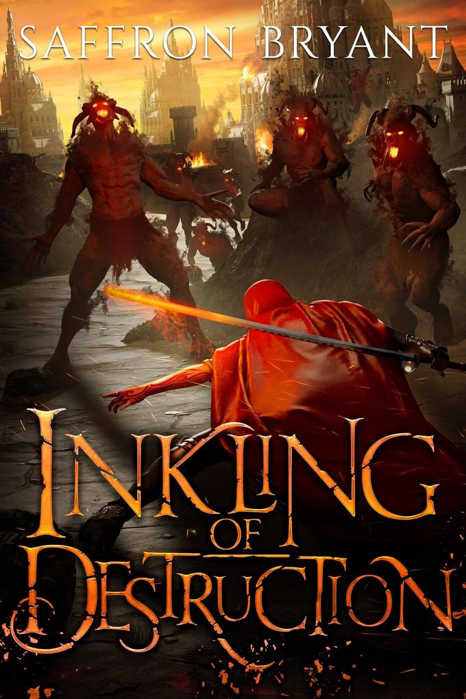 Inkling of Destruction (Inked in Blood #3)