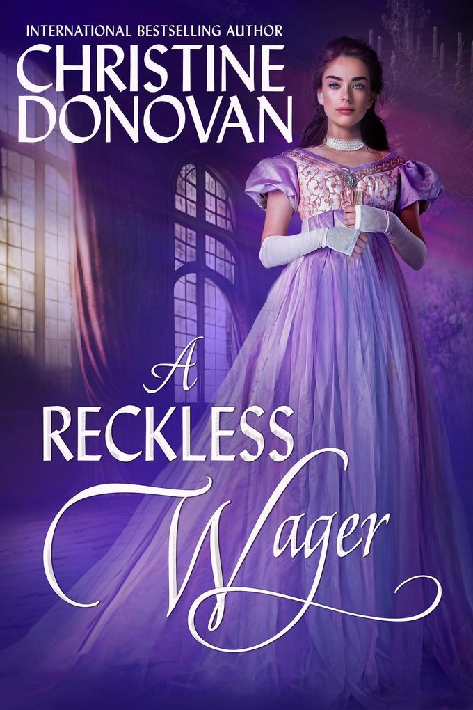 A Reckless Wager (Wedding Wager)