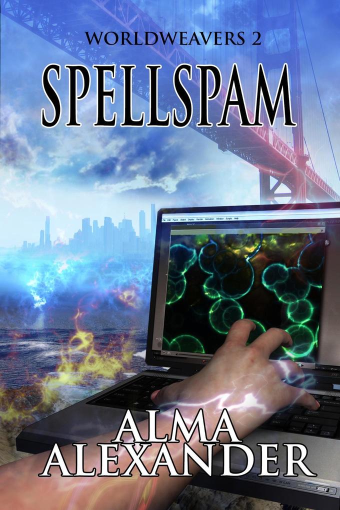 Spellspam (Worldweavers #2)