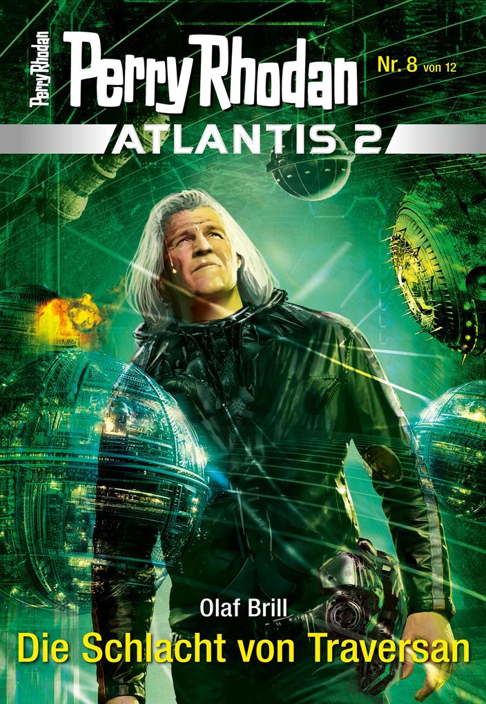Atlantis 2 / 8: Die Schlacht von Traversan