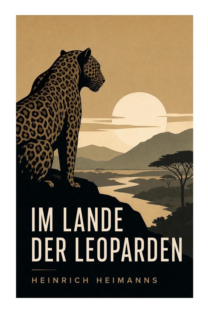 Im Lande der Leoparden
