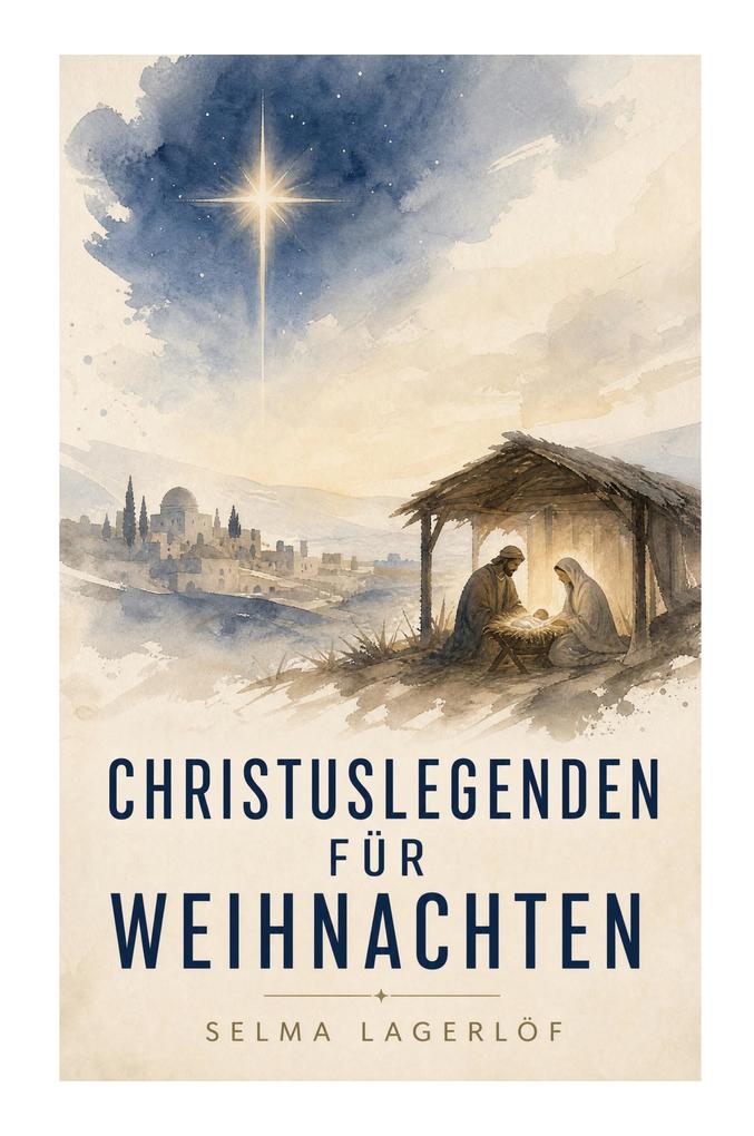 Christuslegenden für Weihnachten