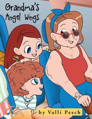 Grandma‘s Angel Wings
