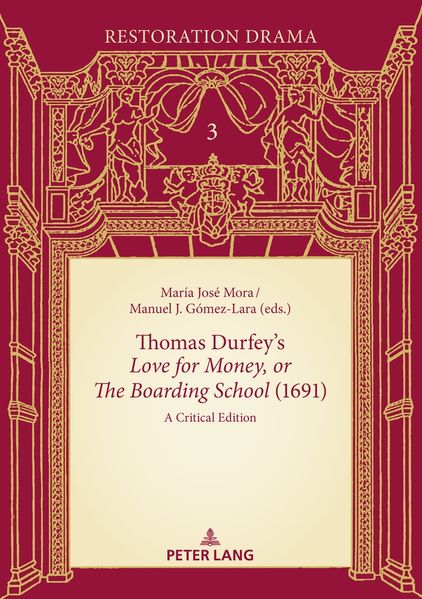 Thomas Durfey's 'Love for Money or The Boarding School' (1691)